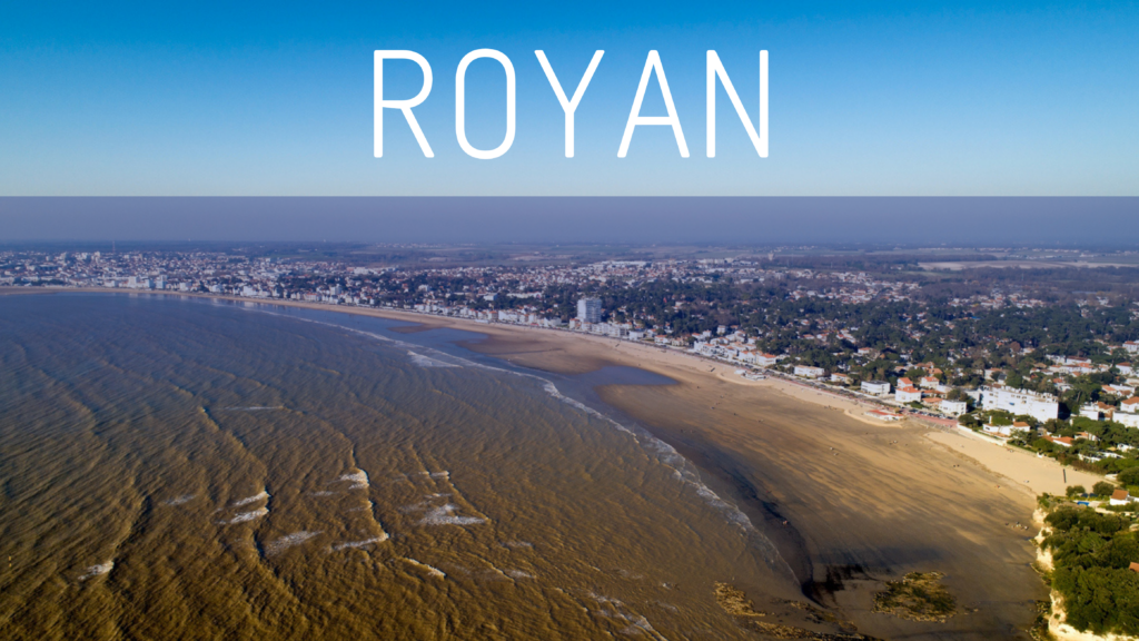 ROYAN : 23, boulevard Aristide Briand